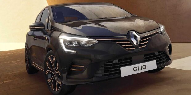 Renault Clio Lutecia (2021)