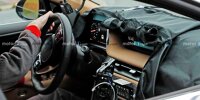 Genesis G90 (2022) als Erlkönig erwischt