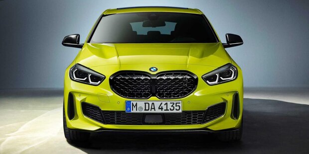 BMW M135i xDrive (2021): Mehr Sport im Ober-Einser
