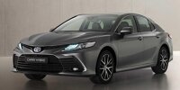 Toyota Camry Facelift (2021)