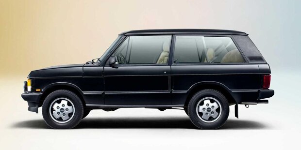 Land Rover Range Rover (2022)