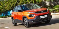 Tata Punch, der preisgünstige Mini-SUV für Indien