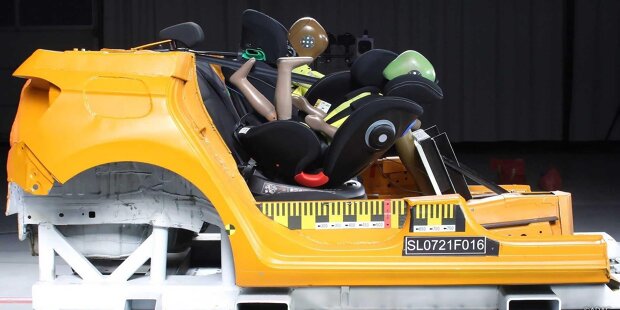 ADAC Kindersitztest 2021