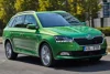 Skoda Fabia Combi (2021)