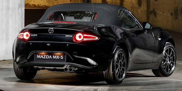 Mazda MX-5 Eunos Edition