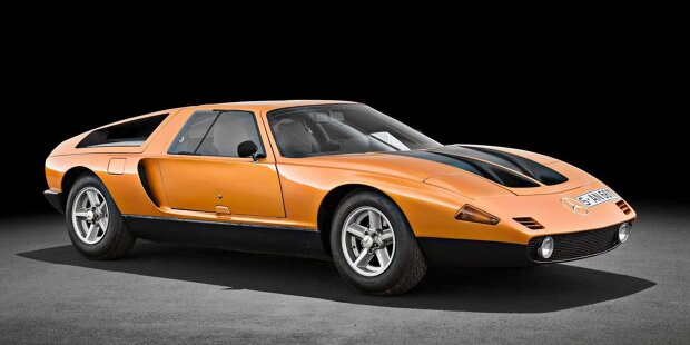 50 Jahre Mercedes-Benz C 111
