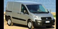 Neuer Fiat Scudo