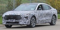 Ford Mondeo Nachfolger Erlkönigbilder