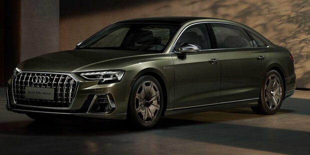 Audi A8 L Horch