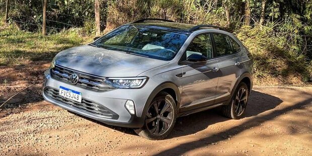 VW Polo Track (2023): Neuer MQB-Kompaktwagen für Südamerika