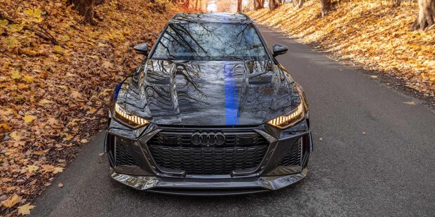 Audi RS 6 Avant von Mansory und MTM