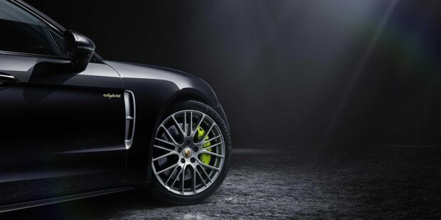 Porsche Panamera Platinum Edition (2022)