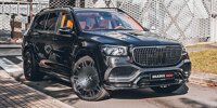 Mercedes-Maybach GLS 600 4Matic Tuning von Brabus