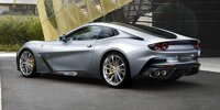 Ferrari BR20: Fastback-Einzelstück auf GTC4Lusso-Basis mit V12