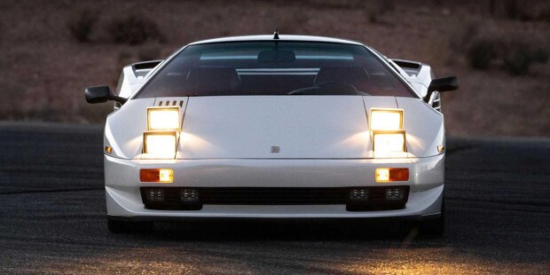 Auktion: Der erste Cizeta-Moroder V16T wird versteigert
