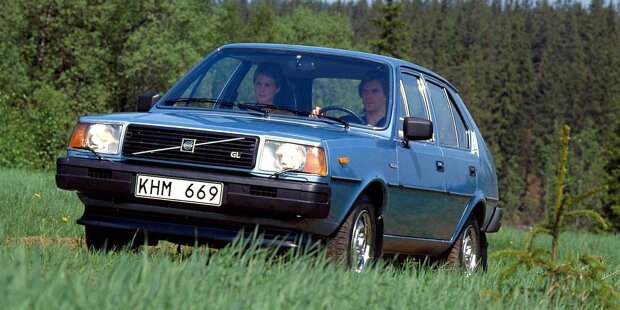 Volvo 300er-Serie (1976-1991): Kennen Sie den noch?