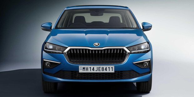 Skoda Slavia (2022): Alle Infos zur neuen Indien-Limousine