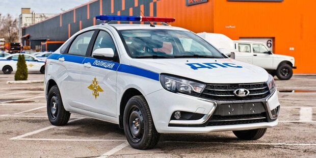 AvtoVAZ: Über 1.700 neue Lada Vesta für die russische Polizei