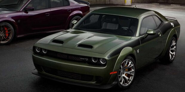 Dodge will alle Hellcat-Modelle nach 2023 einstellen