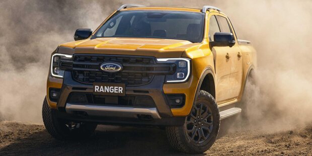 Ford Ranger ▻ aktuelle Infos, Neuvorstellungen und Erlkönige - AUTO MOTOR  UND SPORT