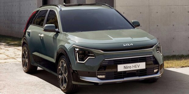 Kia Niro (2022)