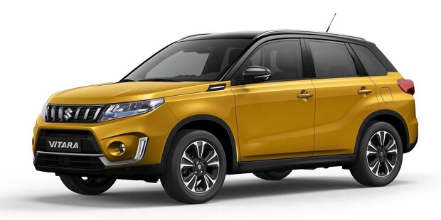 Suzuki Vitara: Ab 2022 auch mit Vollhybrid-Antrieb