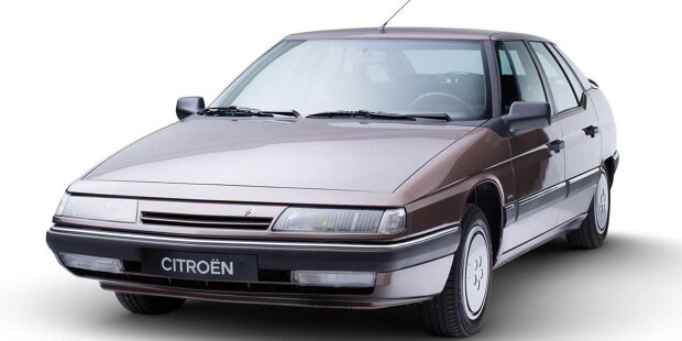 30 Jahre Citroën XM