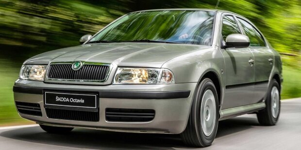 Skoda Octavia I (1996-2010)
