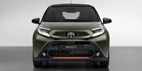 Toyota Aygo X Limited: Dieser Kleinstwagen kostet 21.550 Euro