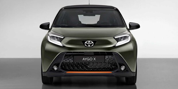 Toyota Aygo X (2022)
