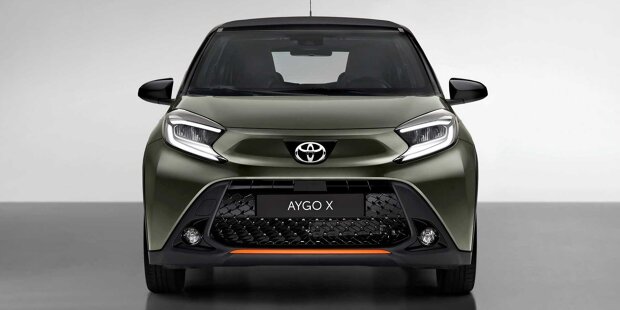 Toyota Aygo X Limited: Dieser Kleinstwagen kostet 21.550 Euro