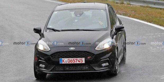 Mysteriöser Ford Fiesta ST gesichtet: Kommt sportlicheres Modell?