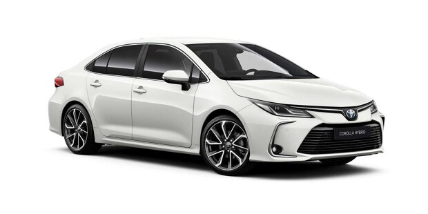 Toyota Corolla: Leichte Auffrischung für 2022