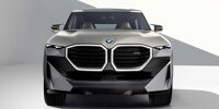 BMW Concept XM: Mega-SUV wird bisher stärkster M
