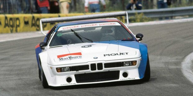 BMW M1: Eine Legende seit 40 Jahren im Ruhestand