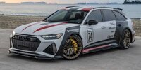 Audi RS 6 Avant: Dank Extrem-Tuninig mit 1.000 PS