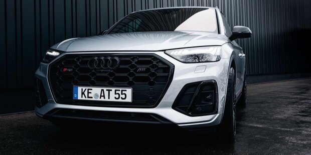 Audi SQ5 von Abt Sportsline