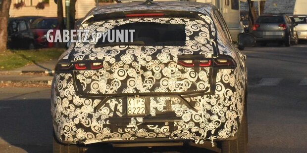 Alfa Romeo Tonale (2022): Neue Bilder, erste Daten-Leaks