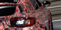 Honda Civic Type R (2022) im offiziellen Teaser