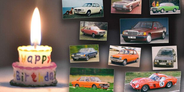 10 wichtige Auto-Geburtstage 2022 vom Alfasud bis zum Renault 5