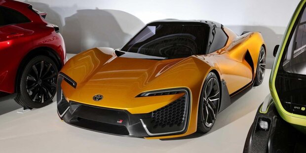Toyota Sports EV ist offiziell: Kleiner E-Sportler als Neo-MR2?