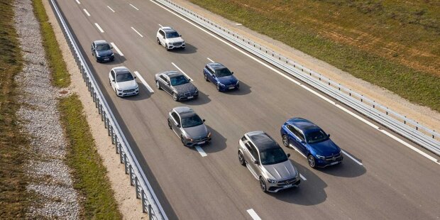 Mercedes erhält offizielle Zulassung für autonome Level-3-Systeme