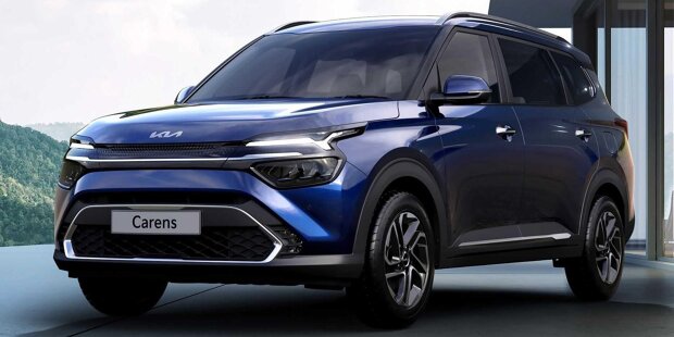 Kia Carens (2022)