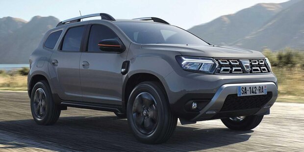 Dacia Duster Extreme (2022)