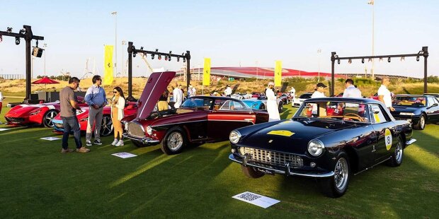 Cavallino Classic Middle East 2021: Ein außergewöhnliches Debüt