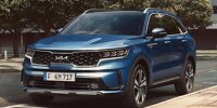 Kia Sorento (2022) jetzt auch als Sechssitzer erhältlich