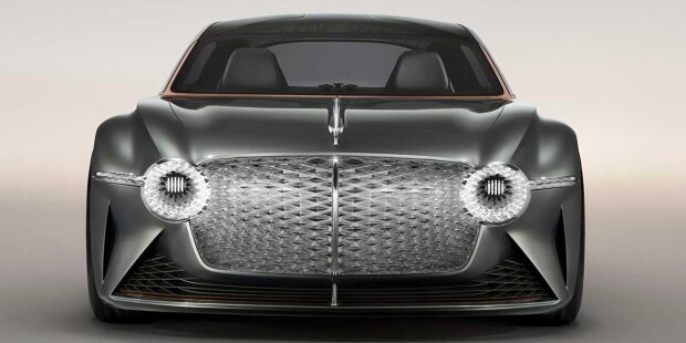 Bentley Coupé By Mulliner wohl teuerster Bentley aller Zeiten