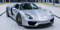 Porsche 918 Spyder (2015)