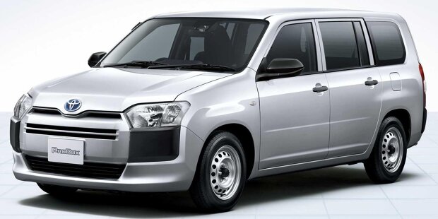 Toyota Probox (2021)