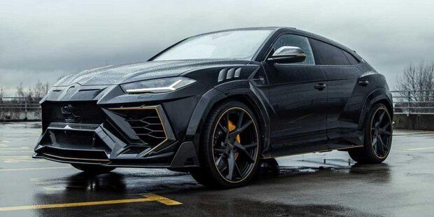 Lamborghini Urus von Mansory und MTM